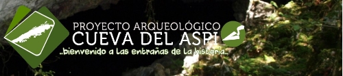 Proyecto arqueológico Cueva del Aspio