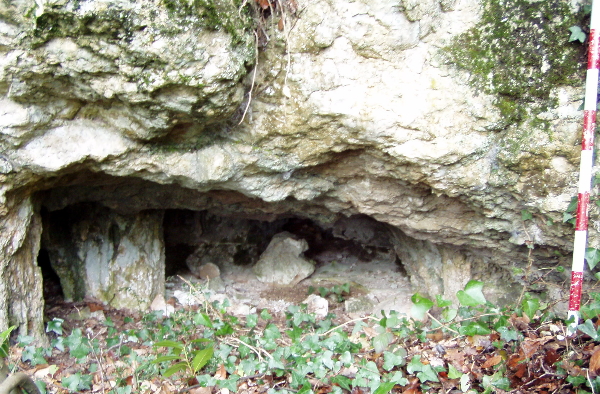 Cueva del Peñajorao VIII. Fotografía: José Manuel Morlote