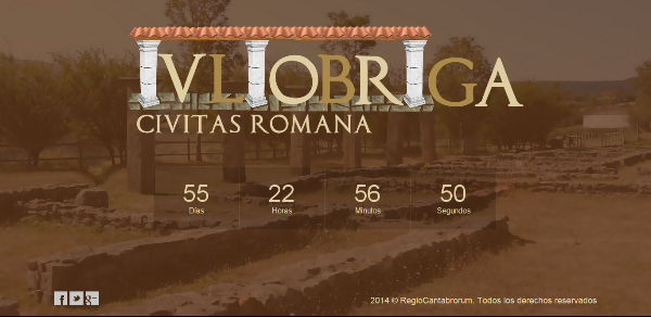 En breve..Juliobriga.net