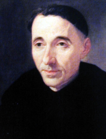 Don Enrique Flórez de Setién