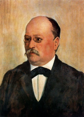 Demetrio Duque y Merino, primer monografista del yacimiento de Juliobriga