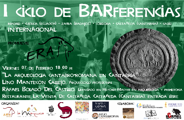 El I Ciclo Internacional de Barferencias llega a Cantabria