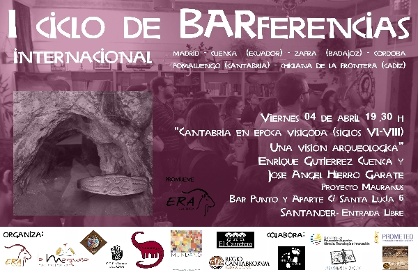 Nueva Barferencia en Cantabria, esta vez en Santander. ¡No te la pierdas!