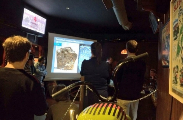 Ponencia de Enrique Guti&eacute;rrez Cuenca en la II Barferencia en Cantabria