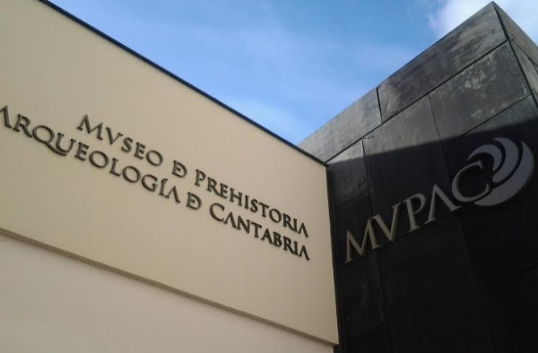 Sede del Museo de Prehistoria y Arqueología de Cantabria (MUPAC) en Santander