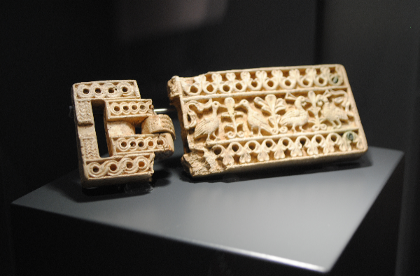 Broche de Santa Maria de Hito - MUPAC Broche de Santa Maria de Hito - MUPAC