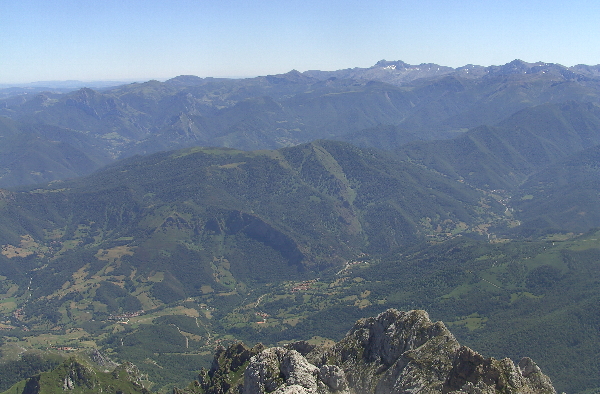 TOPONIMIA DE LIEBANA I