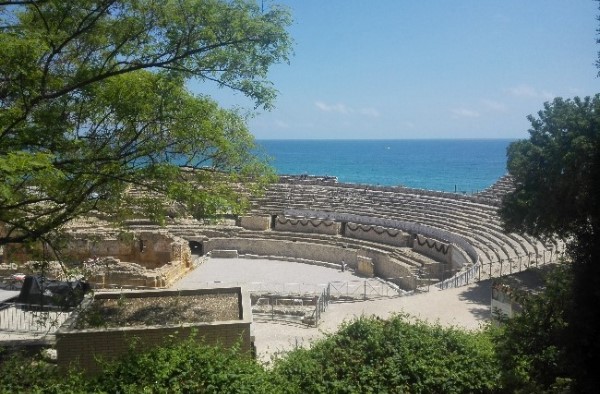 Anfiteatro (siglo II d.C.) de Tarraco (Tarragona)