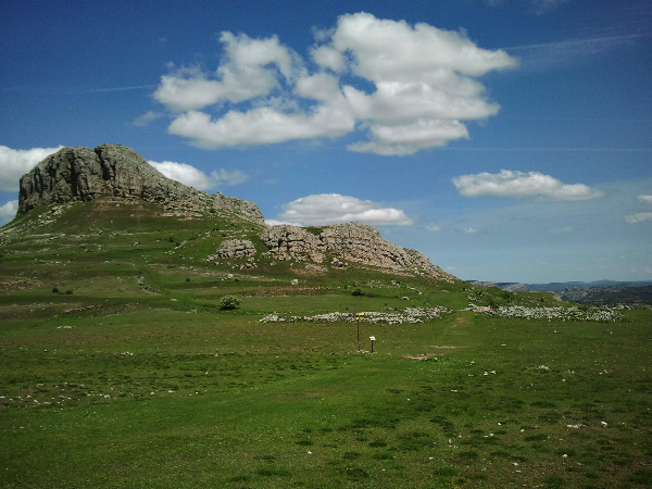 AMAYA, CAPITAL DE LOS CANTABROS