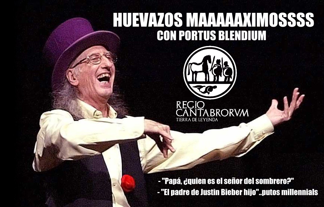 HUEEEVAAZOS MAAAXIMOS