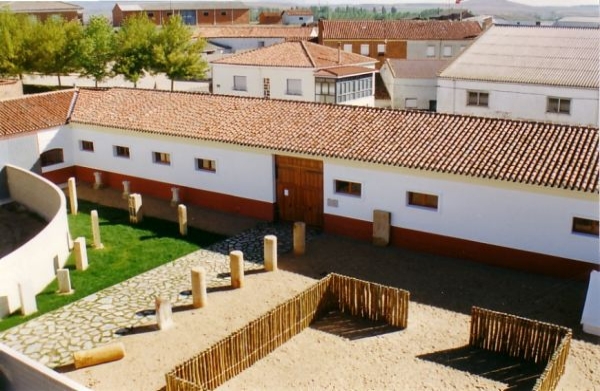 Aula Arqueológica de Herrera de Pisuerga