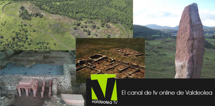 Arqueología de la mano de Valdeolea TV