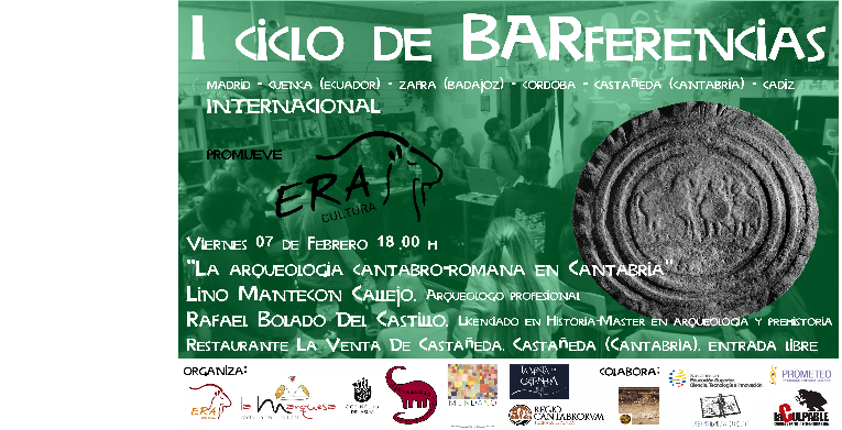 El I Ciclo de Barferencias llega a Cantabria