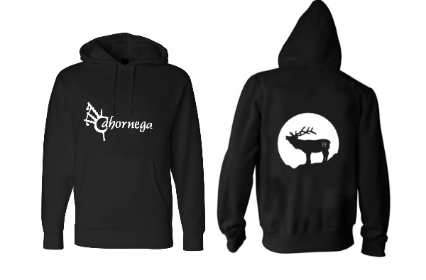 Sudadera del grupo Cahornega