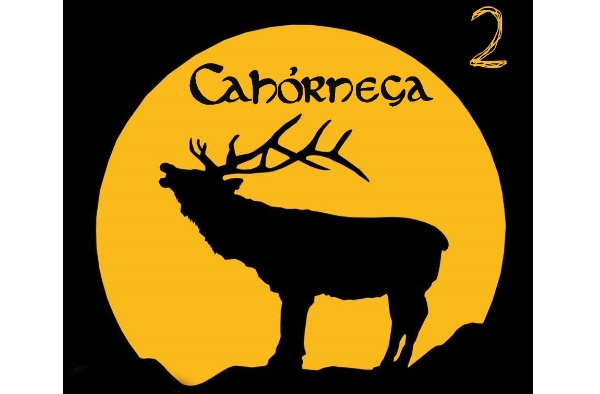 Cahornega II - Nuevo disco