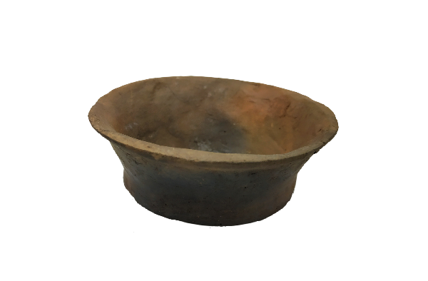 Vasito de carena baja del castro de Baraones