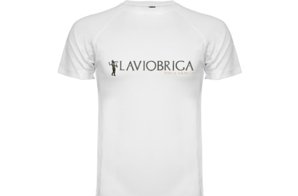 Camiseta Running Flaviobriga