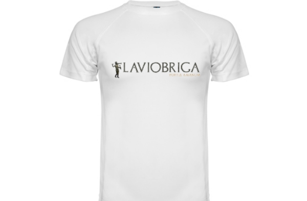 Camiseta Running Flaviobriga
